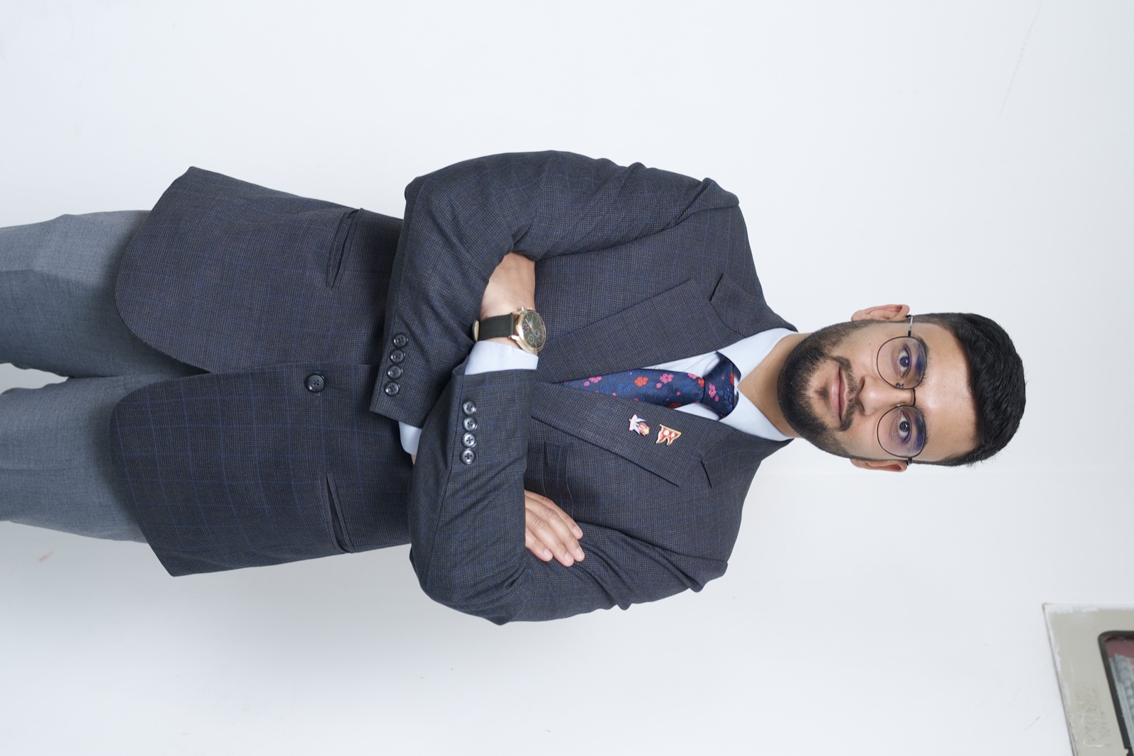 Suraj Neupane, Engineering and IT Operations Manager